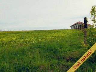 Eladó 1125 m²-estelek Berkenye, Bérc utca: 17'526'000 Ft