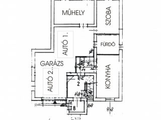 Eladó 240 m²-escsaládi ház Berkenye, Ifjúság útja: 129'900'000 Ft