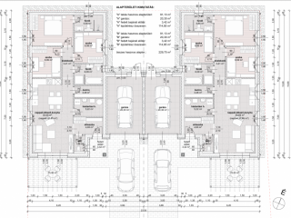 Eladó 91 m²-escsaládi ház Besnyő, Központi utca: 90'000'000 Ft