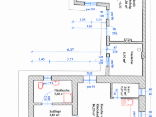 Eladó 115 m²-escsaládi ház Besnyő, Központi utca: 48'500'000 Ft