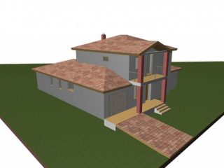 Eladó 2100 m²-estelek Besnyő, Rákóczi Ferenc utca: 19'900'000 Ft