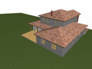 Eladó 2100 m²-estelek Besnyő, Rákóczi Ferenc utca: 19'900'000 Ft