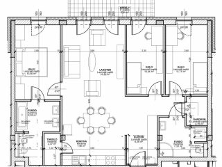 Kiadó 95 m²-estársasházi lakás Biatorbágy, Kőris utca: 399'000 Ft