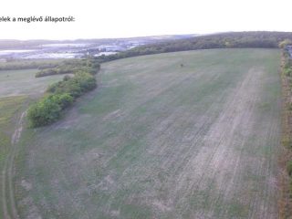 Eladó 5000 m²-estelek Biatorbágy, Premiere Outlet közelében út: 755'000 EUR