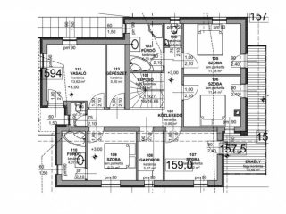 Eladó 285 m²-escsaládi ház Biatorbágy, Szabadság utca: 285'000'000 Ft
