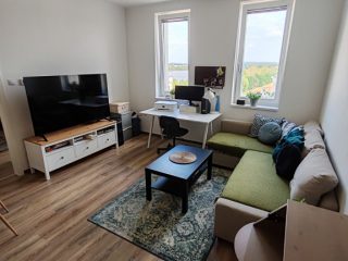 Kiadó 52 m²-estársasházi lakás Biatorbágy, Tópark: 290'000 Ft