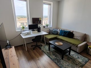 Kiadó 52 m²-estársasházi lakás Biatorbágy, Tópark: 290'000 Ft