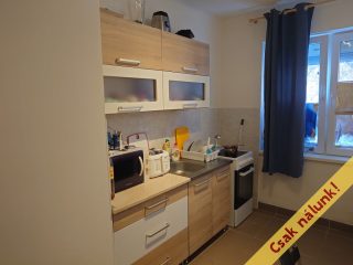 Eladó 40 m²-estársasházi lakás Bodajk, Bányász telep: 29'000'000 Ft