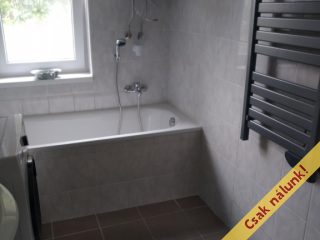 Eladó 40 m²-estársasházi lakás Bodajk, Bányász telep: 29'000'000 Ft