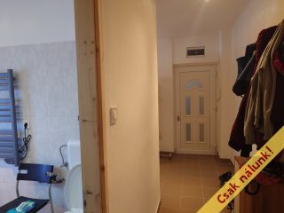 Eladó 40 m²-estársasházi lakás Bodajk, Bányász telep: 29'000'000 Ft