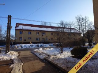 Eladó 40 m²-estársasházi lakás Bodajk, Bányász telep: 29'000'000 Ft