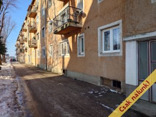 Eladó 53 m²-estársasházi lakás Bodajk (Bodajk) , Bányász telep: 38'000'000 Ft