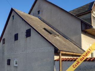 Eladó 211 m²-escsaládi ház Bodajk, Petőfi Sándor utca: 76'000'000 Ft