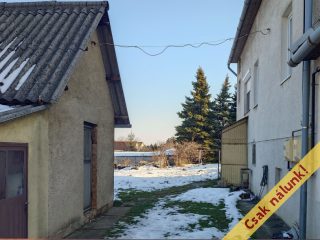 Eladó 211 m²-escsaládi ház Bodajk, Petőfi Sándor utca: 76'000'000 Ft