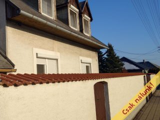 Eladó 211 m²-escsaládi ház Bodajk, Petőfi Sándor utca: 75'000'000 Ft