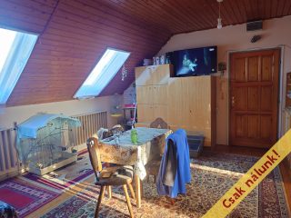 Eladó 211 m²-escsaládi ház Bodajk, Petőfi Sándor utca: 76'000'000 Ft