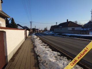 Eladó 211 m²-escsaládi ház Bodajk, Petőfi Sándor utca: 76'000'000 Ft