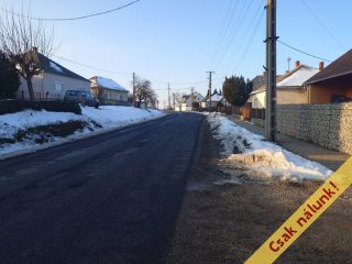 Eladó 188 m²-escsaládi ház Bodajk, Petőfi Sándor utca: 120'000'000 Ft