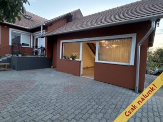 Eladó 188 m²-escsaládi ház Bodajk, Petőfi Sándor utca: 119'000'000 Ft