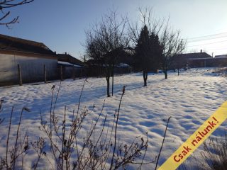 Eladó 721 m²-estelek Bodajk, Zrínyi Mikós utca: 15'000'000 Ft