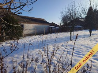 Eladó 721 m²-estelek Bodajk, Zrínyi Mikós utca: 15'000'000 Ft