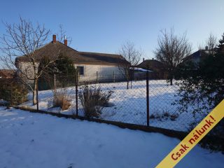 Eladó 721 m²-estelek Bodajk, Zrínyi Mikós utca: 15'000'000 Ft