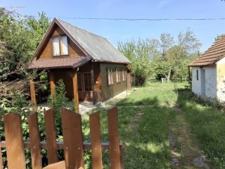 Eladó 1411 m²-esmezőgazdasági ingatlan Borgáta, ZÁRTKERT: 17'000'000 Ft