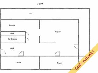 Eladó 240 m²-escsaládi ház Budakeszi, Barackvirág utca: 219'000'000 Ft