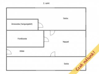 Eladó 240 m²-escsaládi ház Budakeszi, Barackvirág utca: 219'000'000 Ft