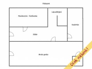 Eladó 240 m²-escsaládi ház Budakeszi, Barackvirág utca: 219'000'000 Ft