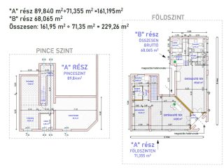 Kiadó 161 m²-esüzlethelyiség utcai bejárattal Budakeszi, Központ: 590'000 Ft