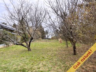 Eladó 882 m²-estelek Budakeszi, Máriamakk: 80'000'000 Ft