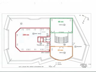 Kiadó 103 m²-esb kategóriás iroda Budakeszi, Szőlőskert utca: 216'300 Ft