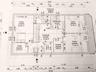 Eladó 260 m²-escsaládi ház Budaörs, Törökugrató utca: 309'900'000 Ft