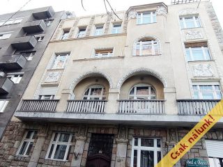 Eladó 58 m²-estársasházi lakás I. Kerület (Gellérthegy) , Gellérthegy utca: 76'800'000 Ft