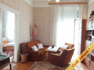 Eladó 58 m²-estársasházi lakás I. Kerület (Gellérthegy) , Gellérthegy utca: 76'800'000 Ft