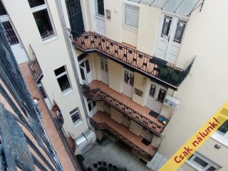 Eladó 58 m²-estársasházi lakás I. Kerület (Gellérthegy) , Gellérthegy utca: 76'800'000 Ft