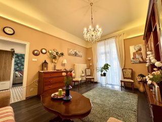 Kiadó 51 m²-estársasházi lakás I. Kerület (Krisztinaváros) , Attila út: 250'000 Ft