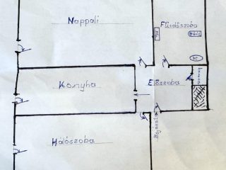 Kiadó 51 m²-estársasházi lakás I. Kerület (Krisztinaváros) , Attila út: 250'000 Ft
