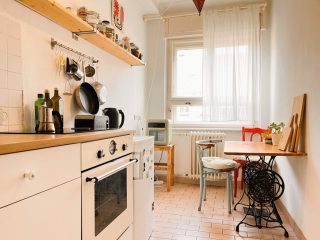 Eladó 42 m²-estársasházi lakás I. Kerület (Tabán) , Attila út: 79'000'000 Ft