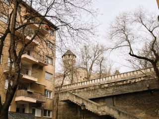 Eladó 42 m²-estársasházi lakás I. Kerület (Tabán) , Attila út: 79'000'000 Ft