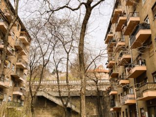 Eladó 42 m²-estársasházi lakás I. Kerület (Tabán) , Attila út: 79'000'000 Ft