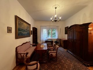 Eladó 75 m²-estársasházi lakás I. Kerület (Tabán) , Dózsa György tér: 102'900'000 Ft