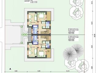 Eladó 122 m²-esikerház II. kerület (Budaliget II/A.) , Előd vezér utca: 249'000'000 Ft