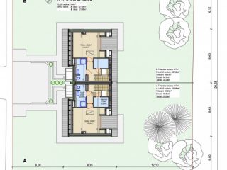 Eladó 122 m²-esikerház II. kerület (Budaliget II/A.) , Előd vezér utca: 249'000'000 Ft