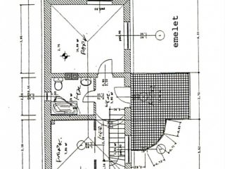 Eladó 96 m²-escsaládi ház II. kerület (Budaliget II/A.) , József Attila útja: 169'900'000 Ft
