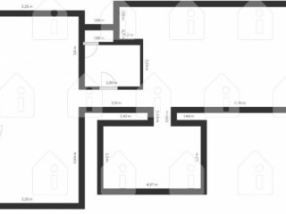 Kiadó 110 m²-esüzlethelyiség utcai bejárattal II. kerület (Felhévíz) , Szász Károly utca: 400'000 Ft
