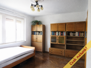 Eladó 54 m²-estársasházi lakás II. kerület (Lipótmező) , Tárogató út: 110'000'000 Ft