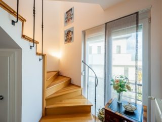 Eladó 125 m²-estársasházi lakás II. kerület (Máriaremete II/A.) , Tamara utca: 169'000'000 Ft