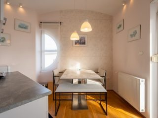 Eladó 125 m²-estársasházi lakás II. kerület (Máriaremete II/A.) , Tamara utca: 169'000'000 Ft